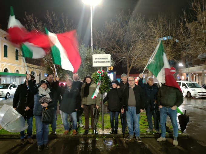 Giorno del Ricordo, l’evento commemorativo di Fratelli d’Italia a Sestri Levante