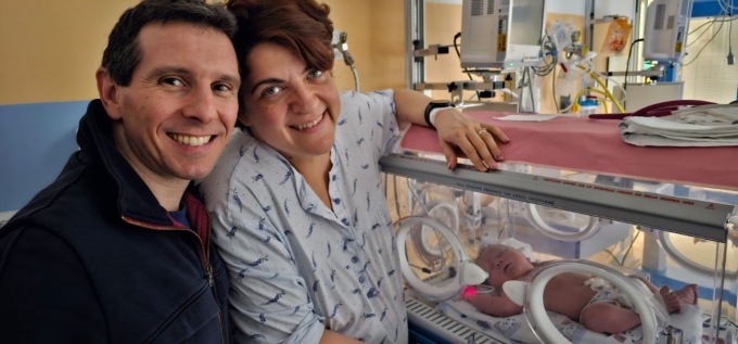 Benvenuto a Simone Semovigo Stanig