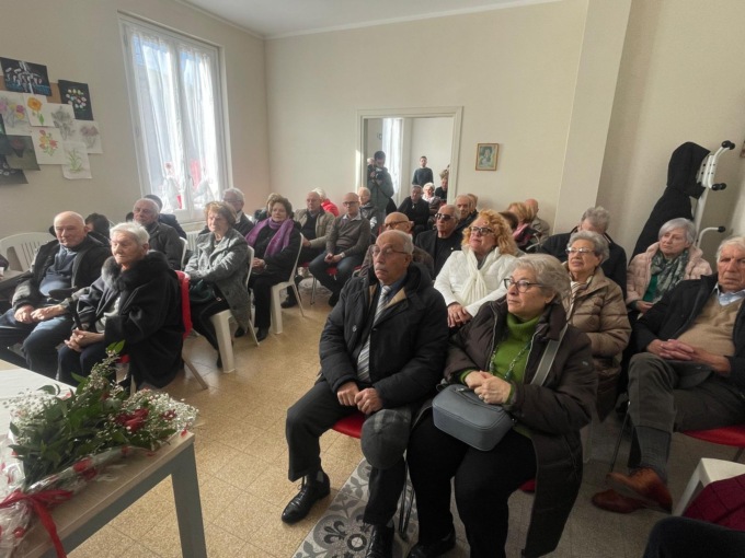 Premiate le coppie a Cogorno