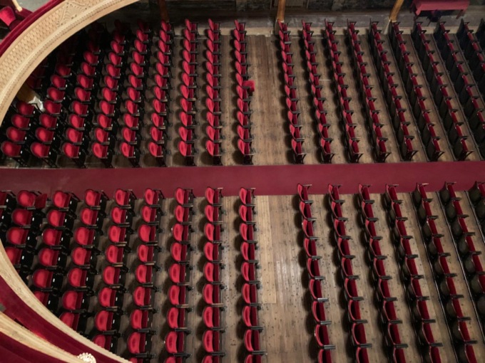 Teatro Cantero, presentato il progetto di ristrutturazione