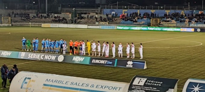 Pesante sconfitta per il Sestri, a Carrara finisce 1-5