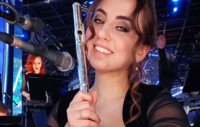 Da Recco a Sanremo, Cecilia Oneto per la seconda volta al Festival