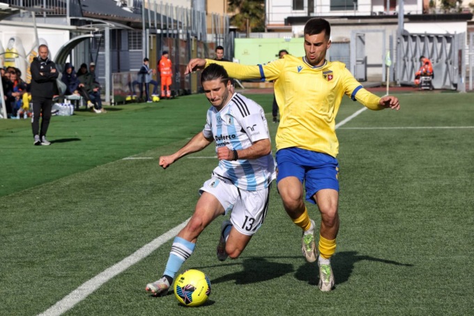 Virtus Entella – Fermana 1-1