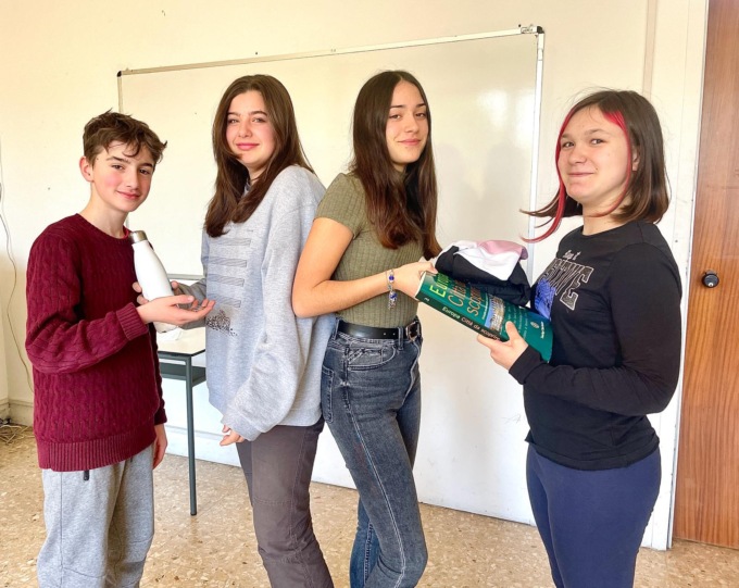 Lavagna, venerdì il primo “Barter Day” alla scuola media Don Gnocchi