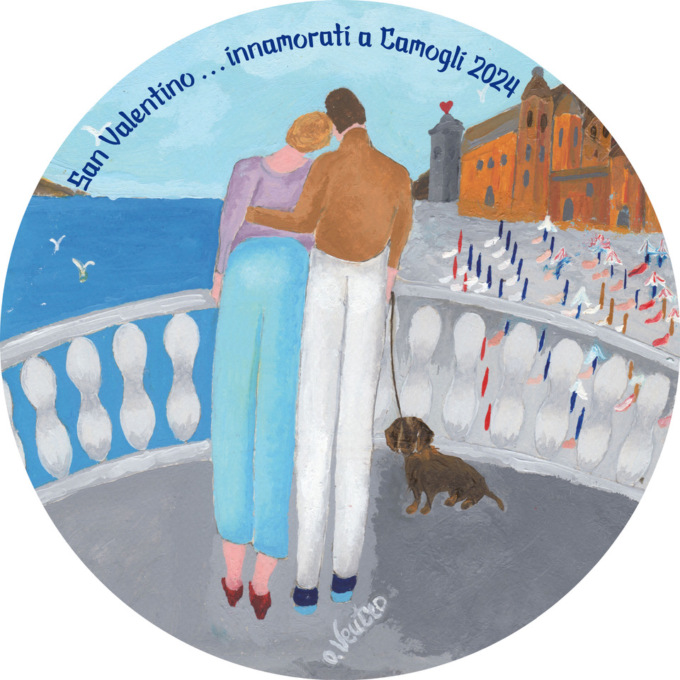 “San Valentino… Innamorati a Camogli”, appuntamenti rinviati per il maltempo
