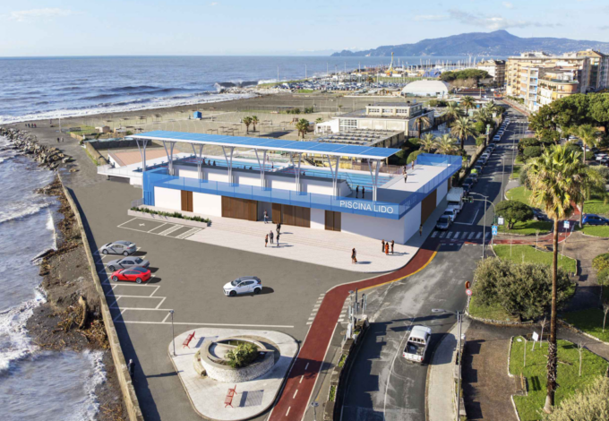 Piscina del Lido, progetto in fase di verificazione
