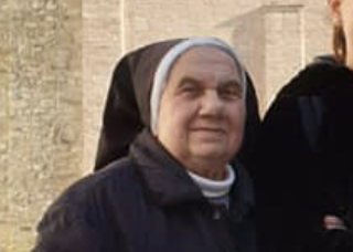 Addio a suor Giuseppina Mazzoni, per anni catechista a Rupinaro