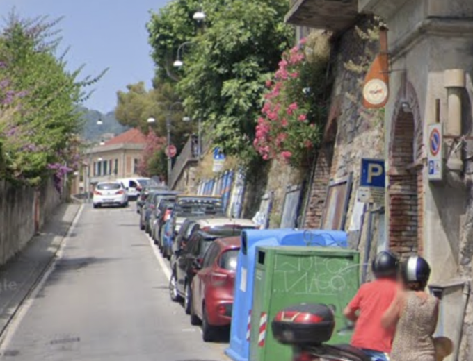 Santa Margherita, via Trieste chiude al traffico per una settimana