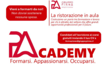 Corsi gratuiti all'PAcademy del Gruppo Pinna