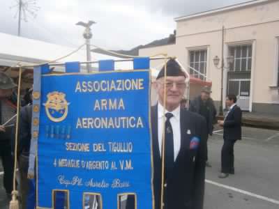 Lutto in Fontanabuona, è mancato Aldo Vigo