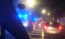 Incidente in Corso De Michiel a Chiavari, ferito un motociclista