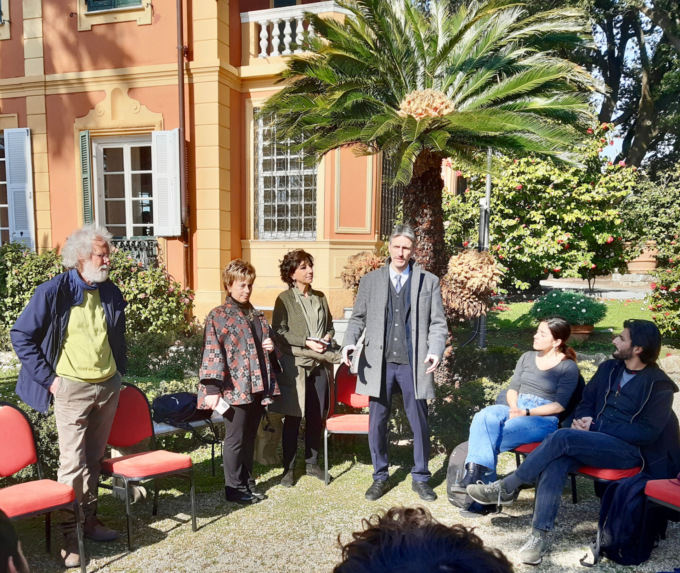 Casa del Pensiero, presentata la terza edizione