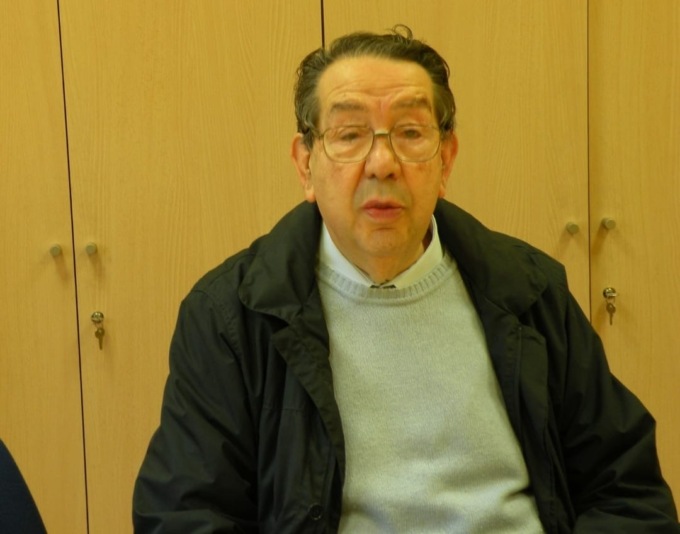 Lutto a Chiavari, è mancato Bruno Monti