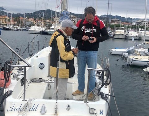 L’ingegnere Antonio Parodi chiude la rassegna Uomini e Navi