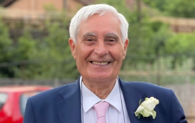 Recco piange Assuero Piras