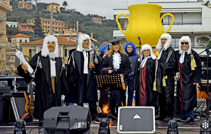 Domenica Carnevale sul lungomare di Chiavari, le modifiche alla viabilità