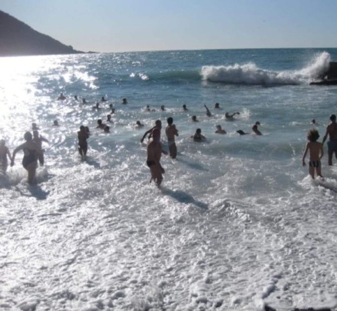 Domenica tutti in mare per il Cimento di San Valentino