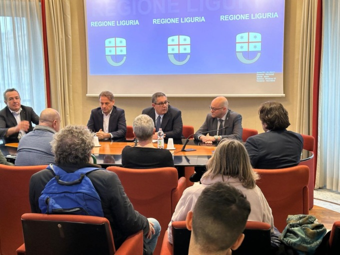 Toti: «Regione Liguria pronta a fare la sua parte sul tema della sicurezza sul lavoro»