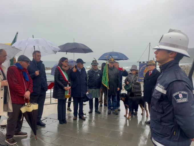 Giorno del Ricordo, la commemorazione a Chiavari