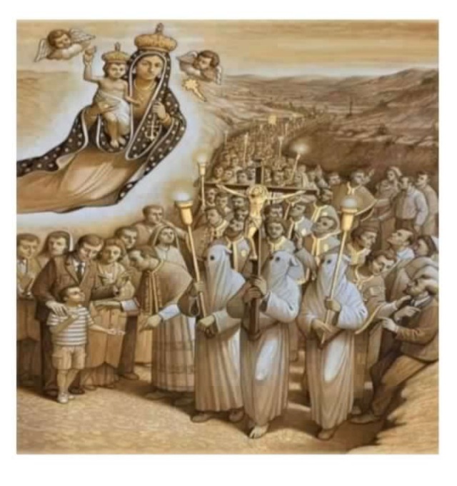 L’icona delle Confraternite oggi arriva nel Tigullio