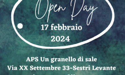 Sabato 17 febbraio l’Open day dei corsi dell’associazione “Un granello di sale”