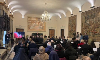 Genova, il vescovo di Chiavari inaugura l'anno giudiziario del Tribunale Ecclesiastico ligure