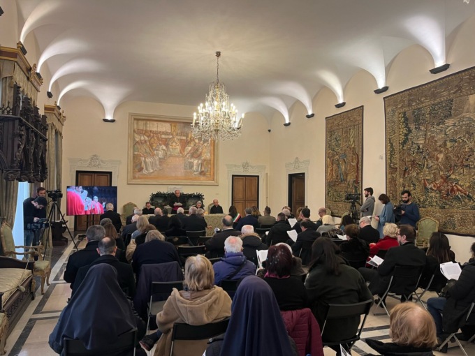Genova, il vescovo di Chiavari inaugura l’anno giudiziario del Tribunale Ecclesiastico ligure