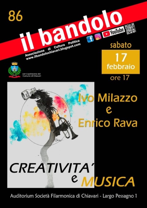 Il Bandolo presenta “Creatività e musica”