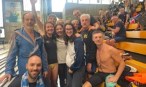 Grandi successi ai campionati regionali Master per la Rapallo Nuoto