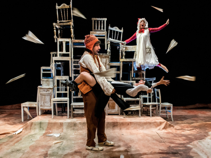Spettacoli per tutti i gusti al Teatro Sociale di Camogli