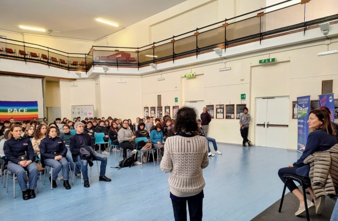 Giornata della Donna, al Natta Deambrosis l’incontro con Rosaria Costa