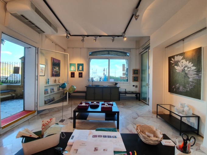 “L’arte trovata nell’erba persa”, sabato 16 marzo l’inaugurazione della mostra