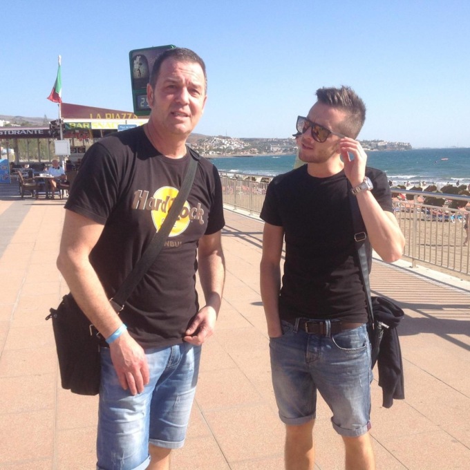 Addio a Walter Cevolatti: muore a 58 anni il titolare dell’alimentari di Leivi