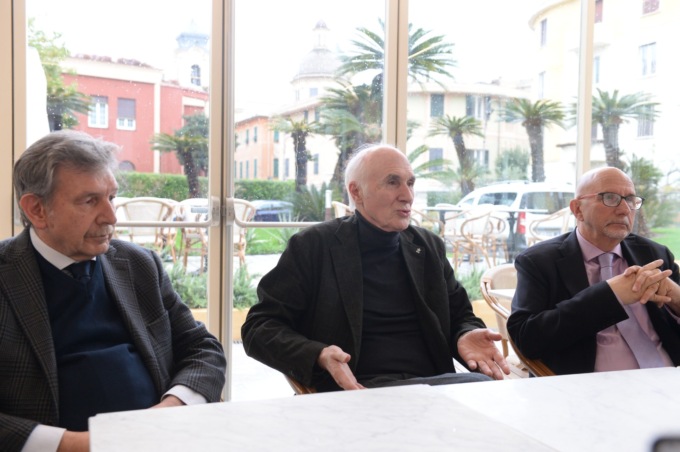 Capurro riconquista la fiducia di Costa