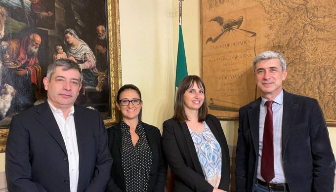 L’assessore Pellegrino si è dimessa, al suo posto Valentina Armanino