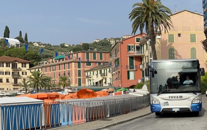 Amt, variazioni al servizio alle linee 706, 707 e 798