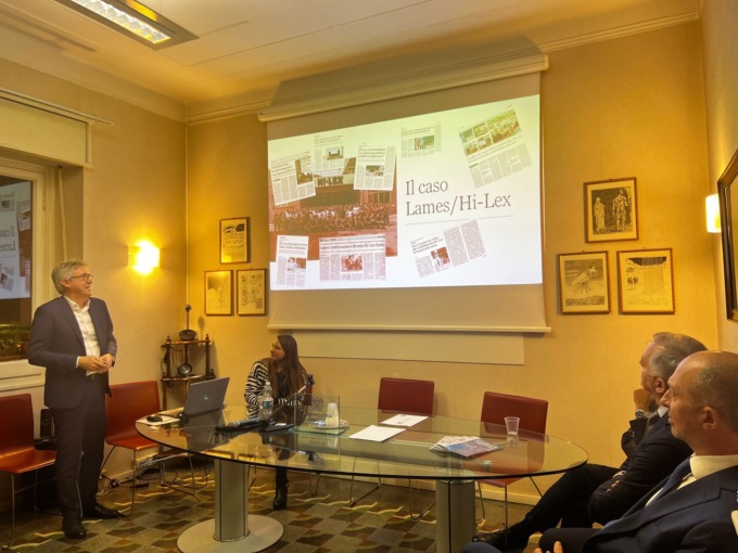 Confindustria Tigullio, Hi-Lex e il Giappone si raccontano a Chiavari