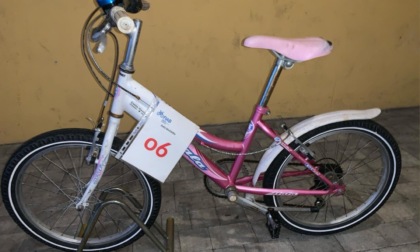 Sabato 9 marzo  asta biciclette a Sestri Levante