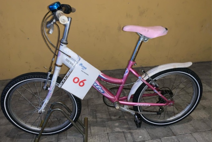 Sabato 9 marzo  asta biciclette a Sestri Levante