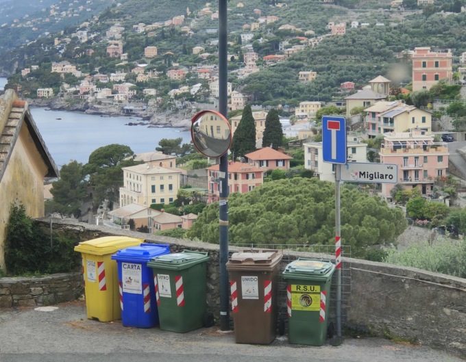 Guasto alla discarica di Rio Marsiglia, possibili disagi