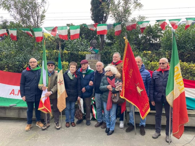 110 anni dalla nascita di Bocci, commemorazione a Lavagna