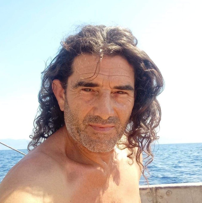 Santa piange Antonio Lenzo