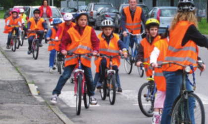 Scuola, si riparte: l'augurio di FIAB che promuove la mobilità sostenibile