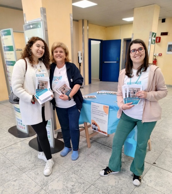 Doppia iniziativa di prevenzione in Asl 4