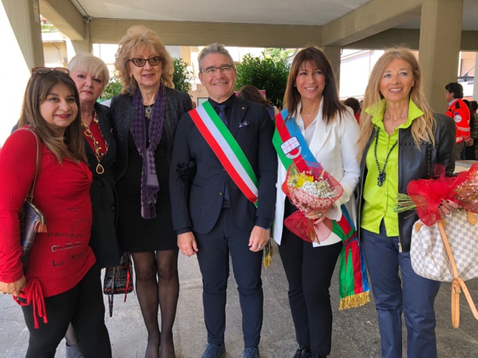 Recco, la poetessa e volontaria Paola Volpi premiata per i versi ” La fatica delle donne”