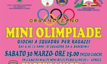 Miniolimpiade di Pasqua, sabato 30 marzo torna l'evento del Radio Club Levante