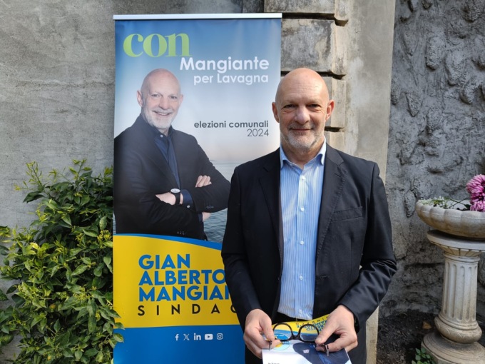 Svelati i primi due nomi della lista che appoggia Gian Alberto Mangiante