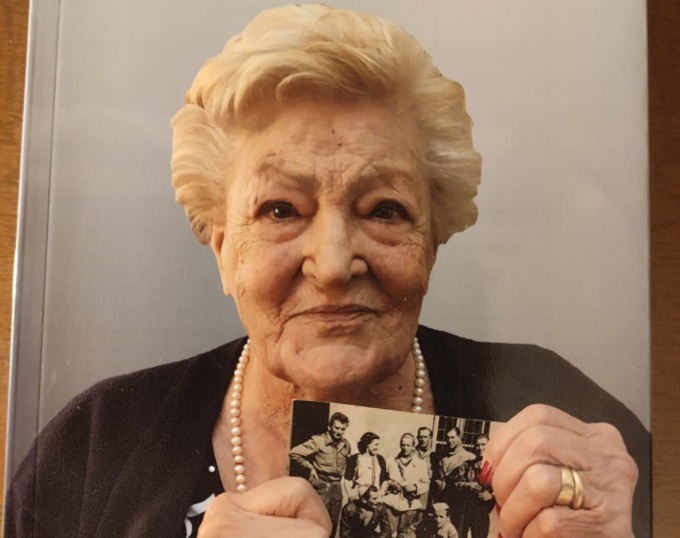 L’Anpi dice addio alla staffetta partigiana Adelia Romana Pastene