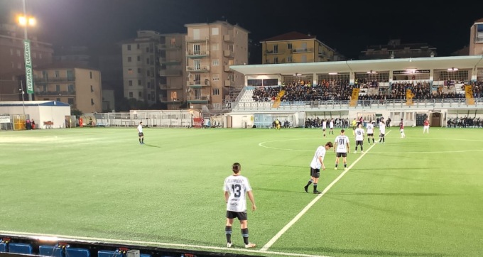 Entella-Lucchese, finisce 0 a 0