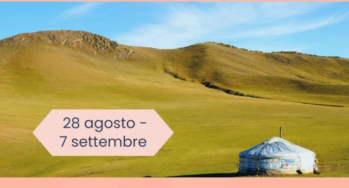 L’ufficio pellegrinaggi della diocesi di Chiavari propone viaggio in Mongolia